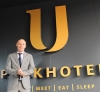 Niels Hoek sales manager U Parkhotel