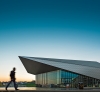 SwissTech Convention Center (EPFL) Lausanne ©EPFL