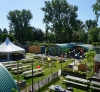 Het is lastig kiezen tussen The Pool en The Greenhouse bij ECC Leiden