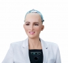 Spreker Sophia eerste robot op Forward Thinking Leadership