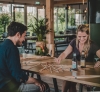 Zomer in de Huiskamer van Zwier