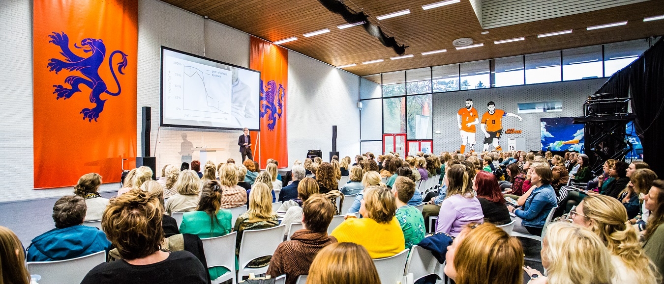 Leren en inspireren bij KNVB Campus