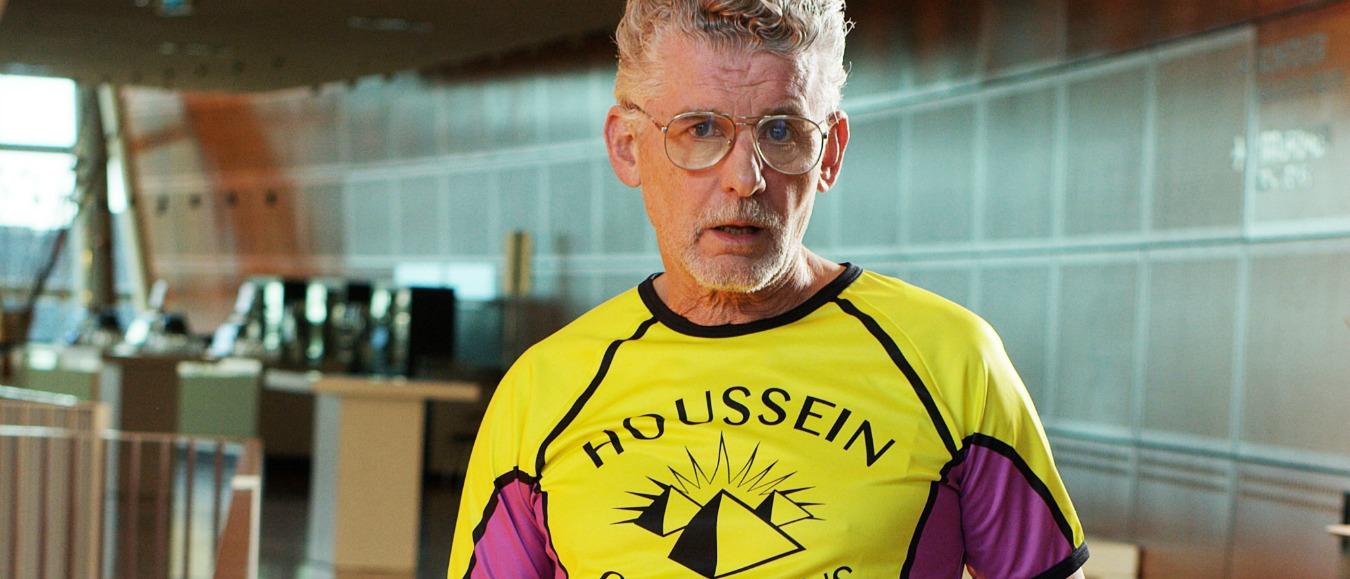 John Buijsman - Marathon shirt