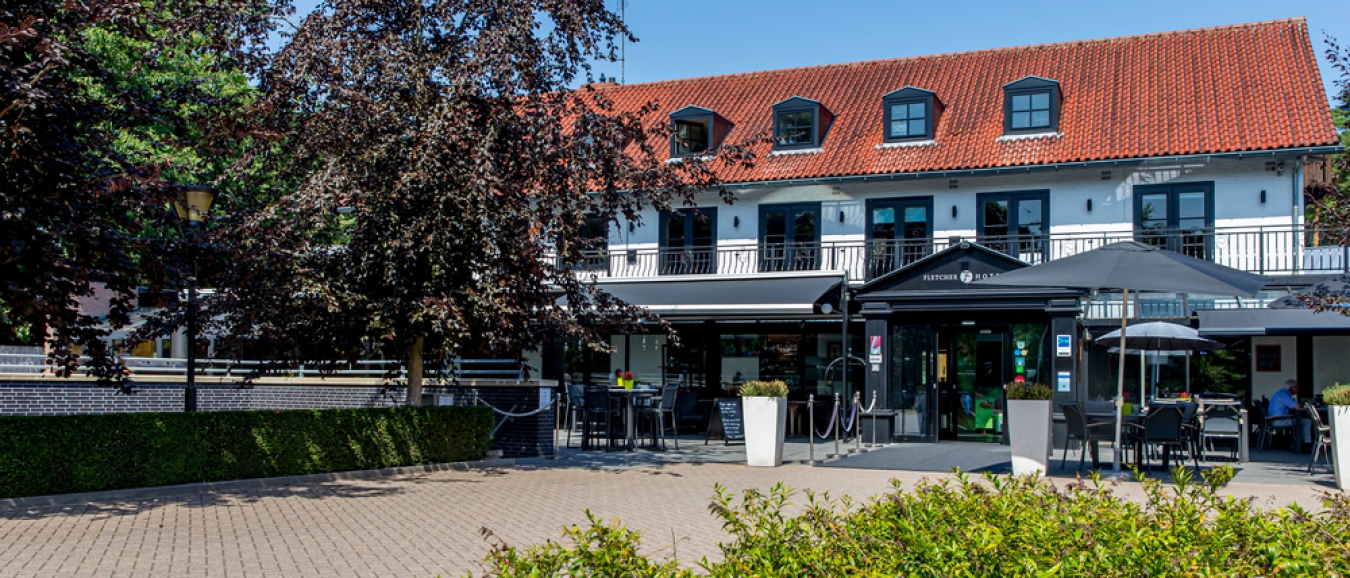Hoofdkantoor neemt voor een dag Fletcher Hotel-Restaurant Jagershorst-Eindhoven over