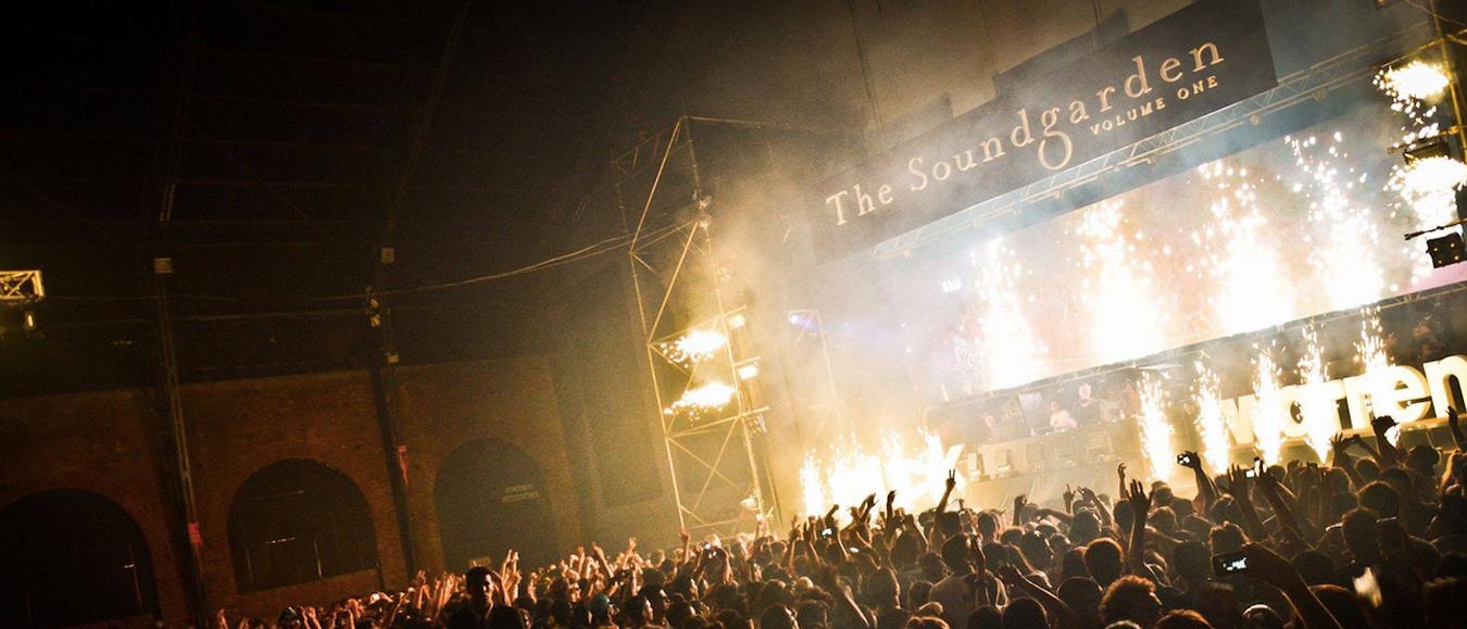The Soundgarden: is kleinschalig het nieuwe groots?