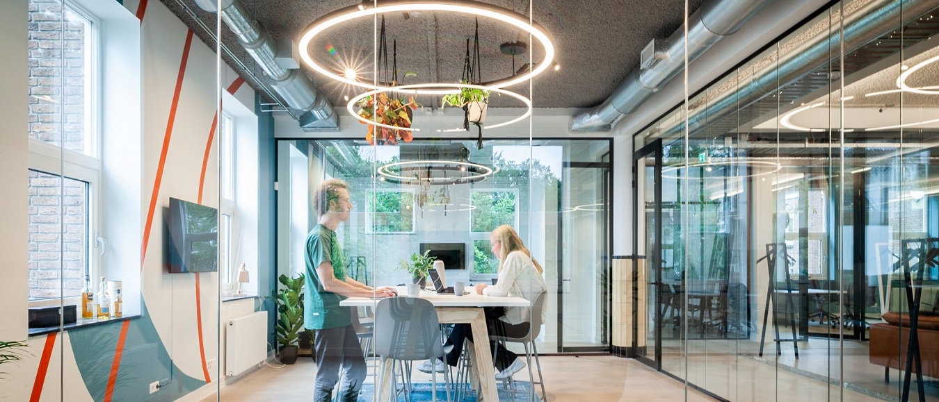 Eerste co-working space voor innovatieve teams in Utrecht opent deuren