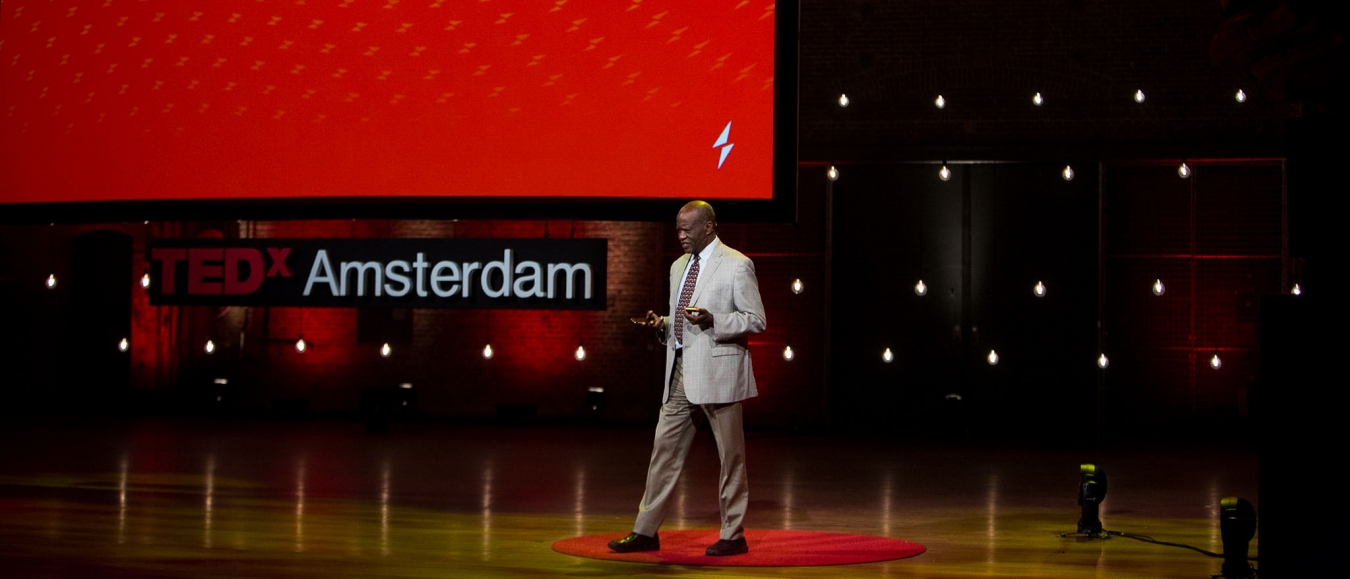 Volledig programma bekend van TEDxAmsterdam 