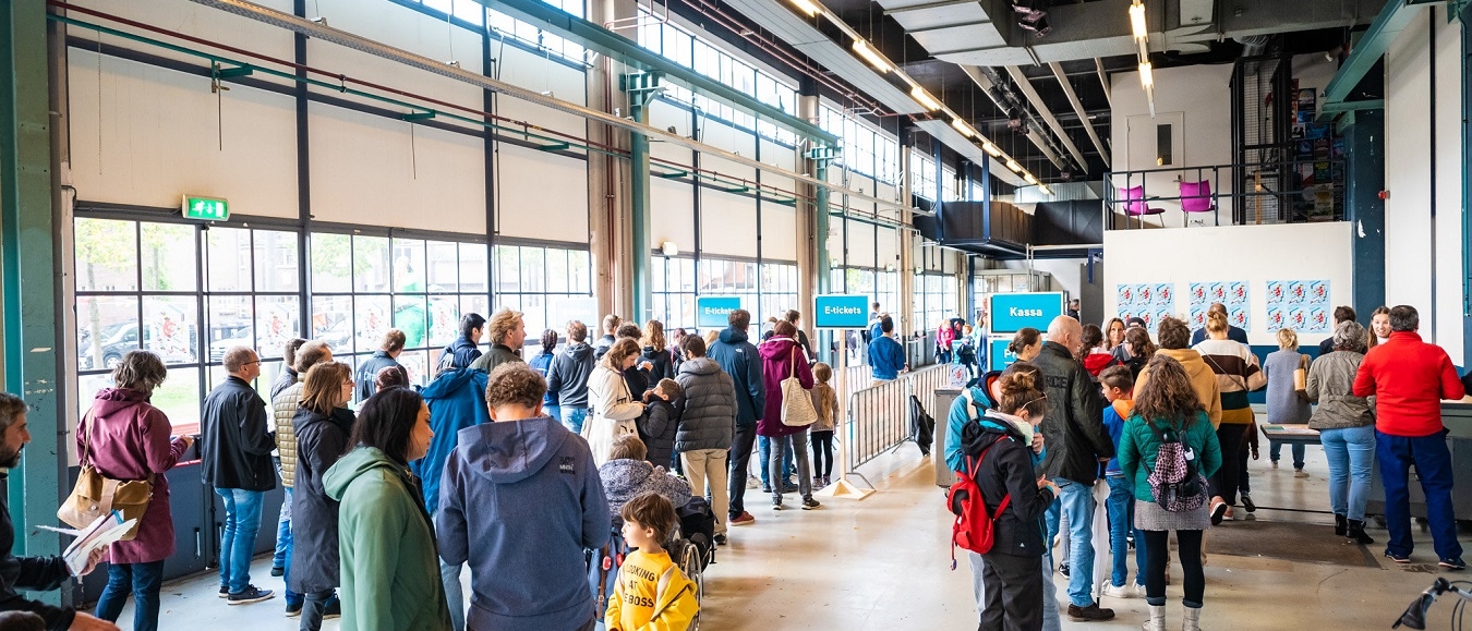 Eindhoven Maker Faire 2020 mag doorgaan in compacte vorm 