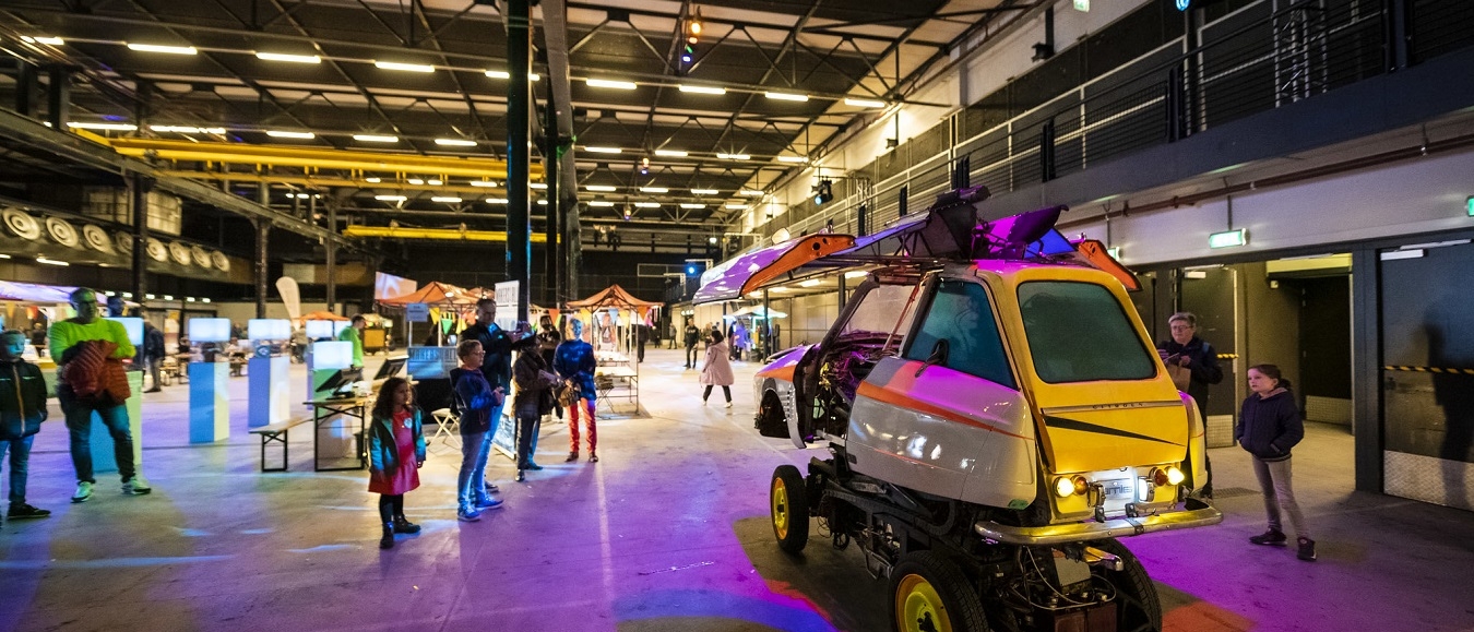 Eindhoven Maker Faire 2021! 