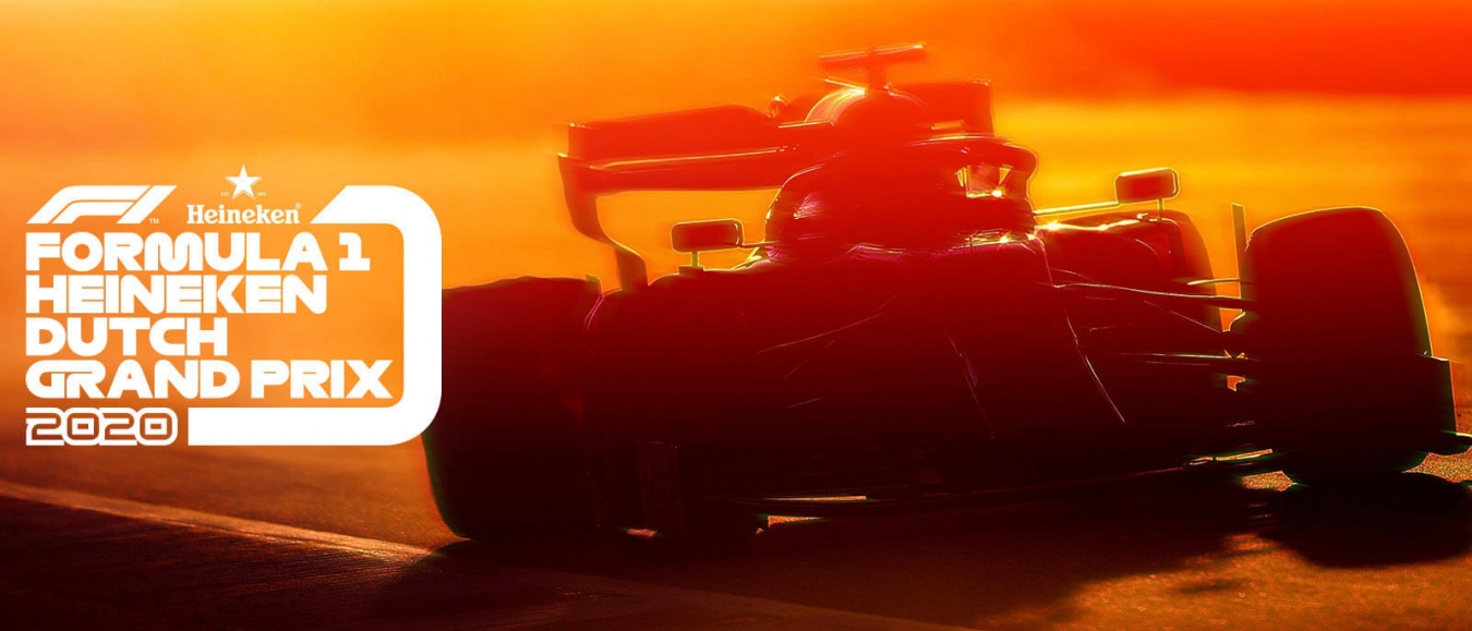  Formula 1 Heineken Dutch Grand Prix (tot nader order uitgesteld)