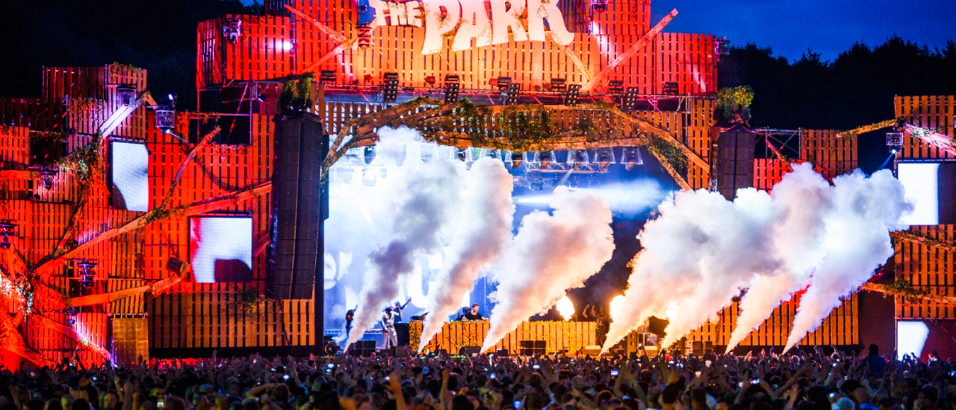 Line-up laatste editie ‘A Day at the Park’ bekend