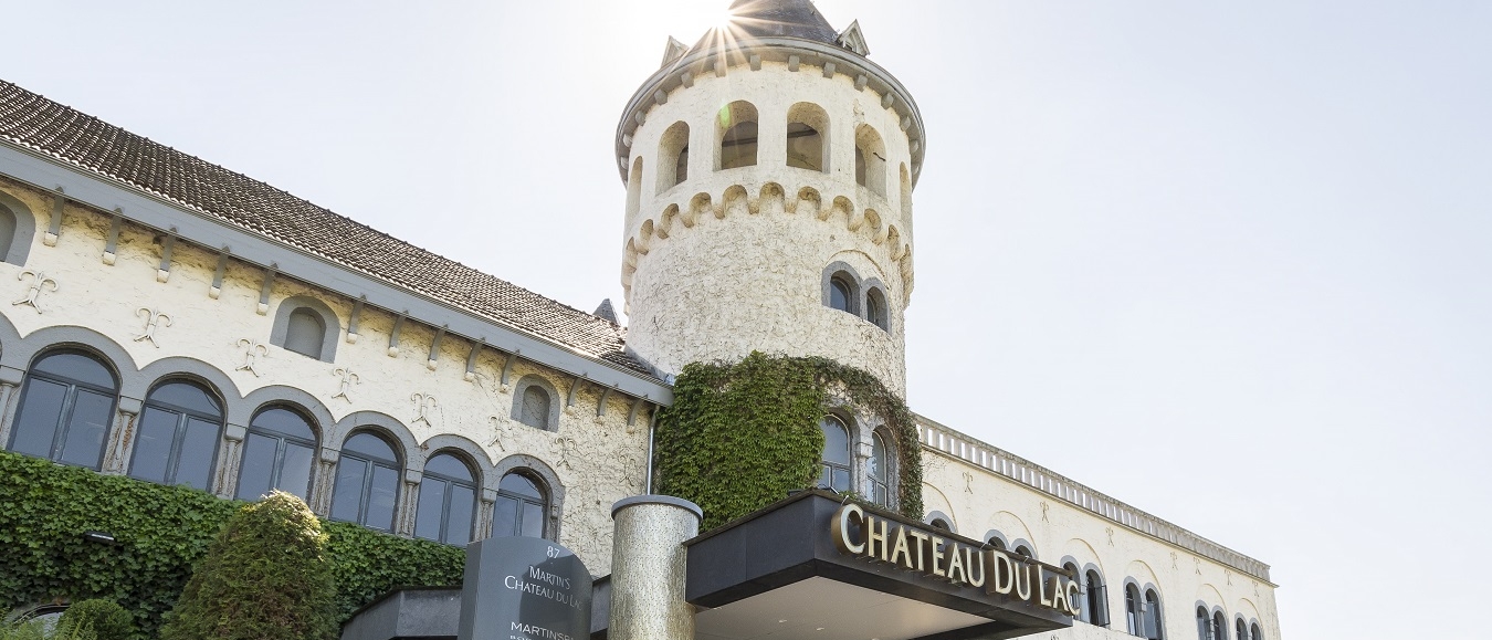 Zakelijke evenementen op hun best in Martin's Château du Lac - Genval
