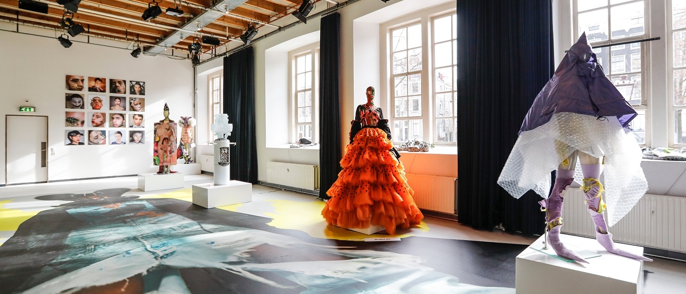 Compagnietheater host voor Amsterdam Fashion Week