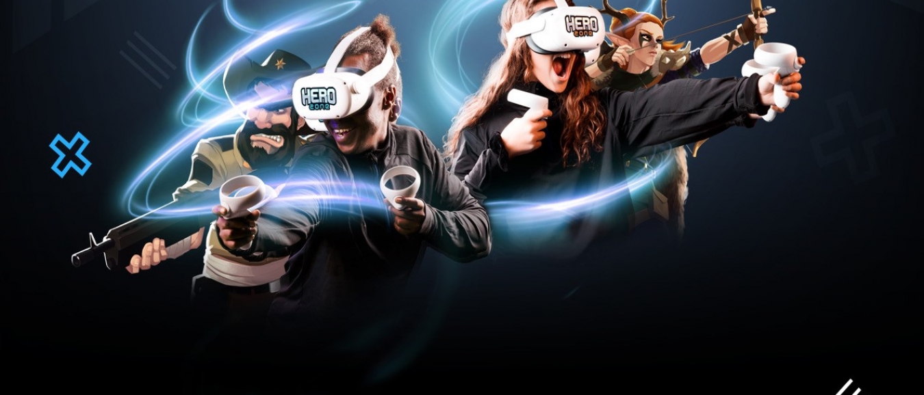 Multiplayer free roam VR: the next level in VR