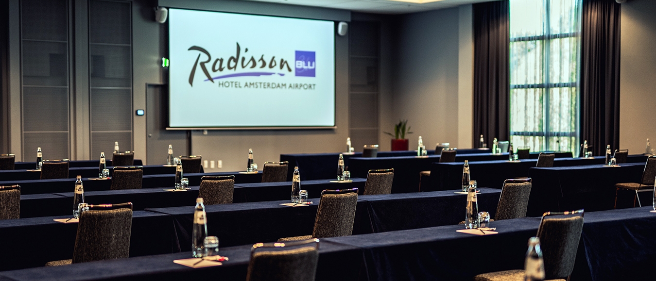 Radisson Blu Hotel Amsterdam Airport ontvangt SGS certficaat