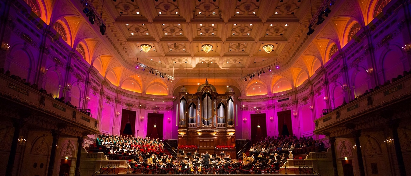 Het Concertgebouw: zonder Marcel geen perfectie