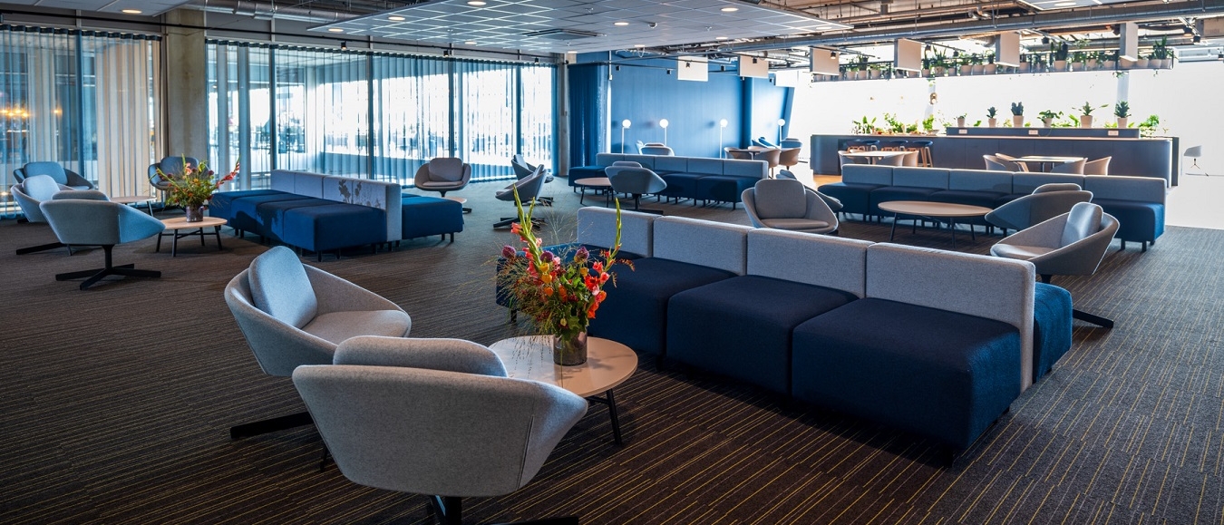 Tulip Inn Eindhoven Airport: conferenties met uitzicht op de baan