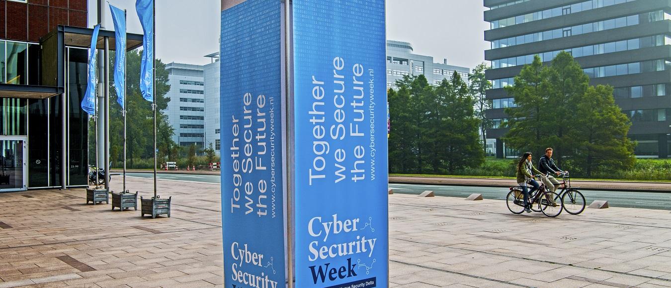 Den Haag host internationale Cyber Security Week