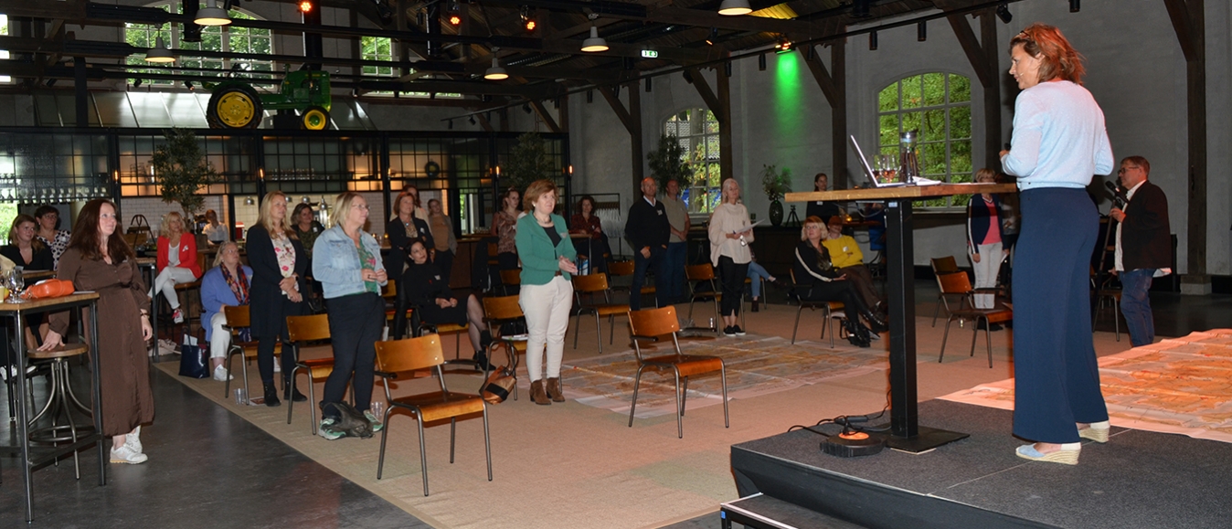 Convention Bureau Veluwe Arnhem Nijmegen organiseert masterclass ‘Zet jezelf op de kaart’