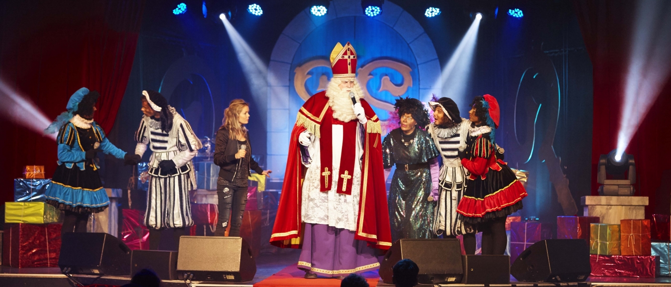 Duinrell wordt omgetoverd tot Landgoed van Sinterklaas