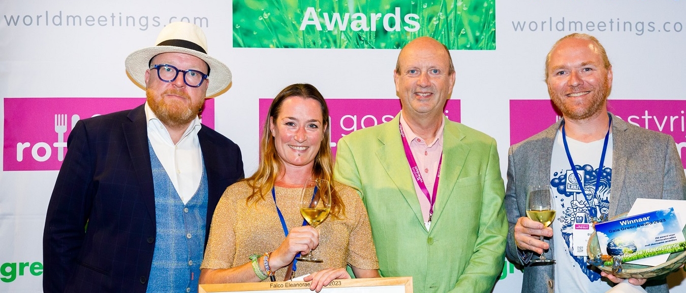 Winnaars Gaia Green Awards bekendgemaakt 