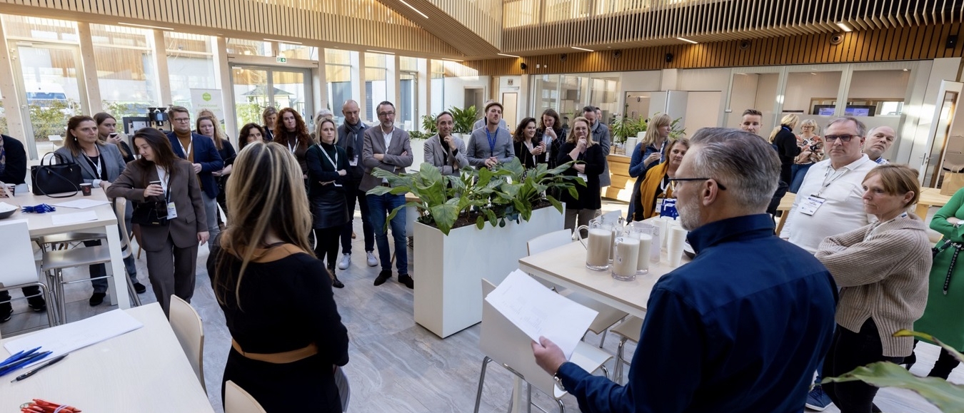 Meeting- en eventprofessionals maken kennis met Groningen