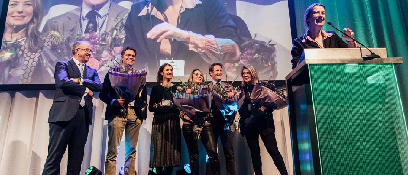 Marketing Award Rotterdam 2018 voor Kunsthal
