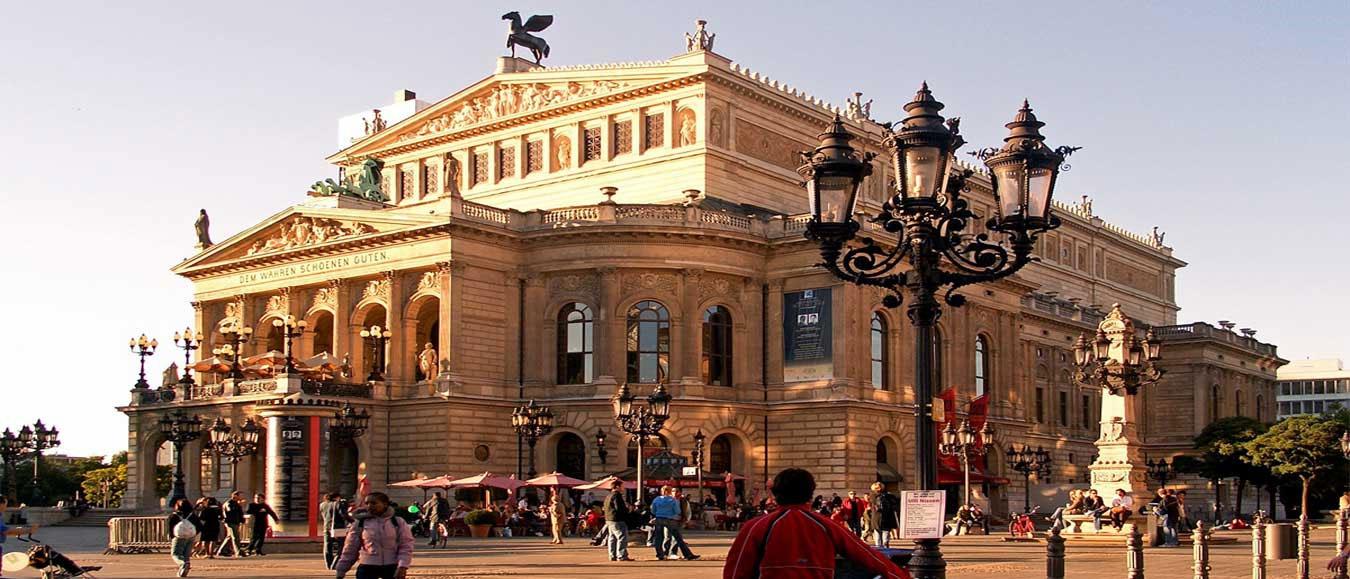 GoMICE organiseert groen event in de Alte Oper