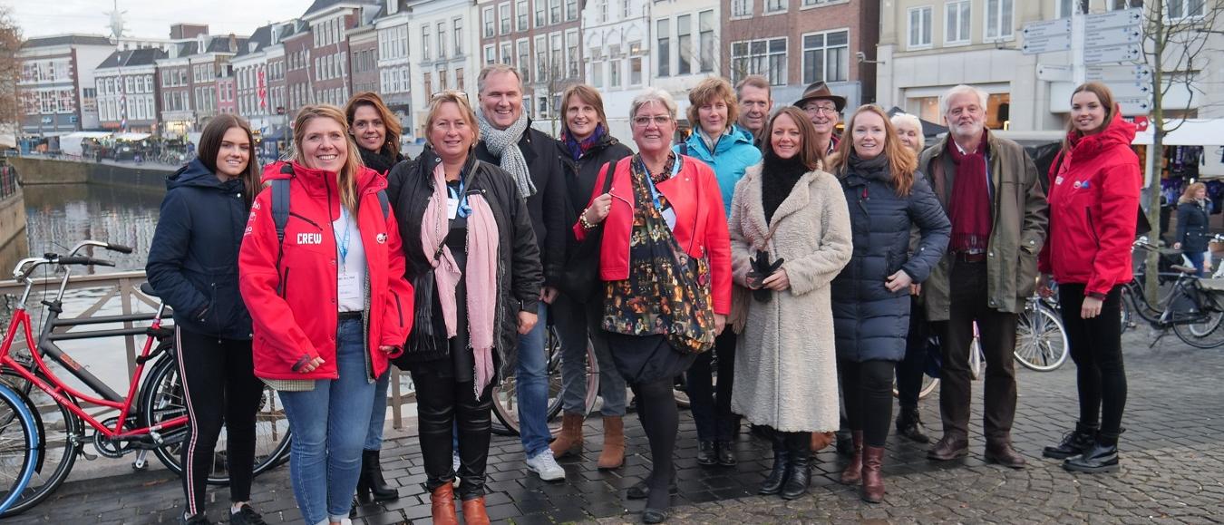 Op culturele ontdekkingsreis in Leeuwarden