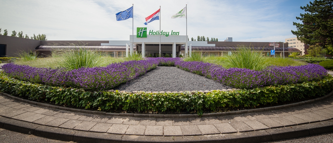 Holiday Inn Leiden viert 50ste verjaardag