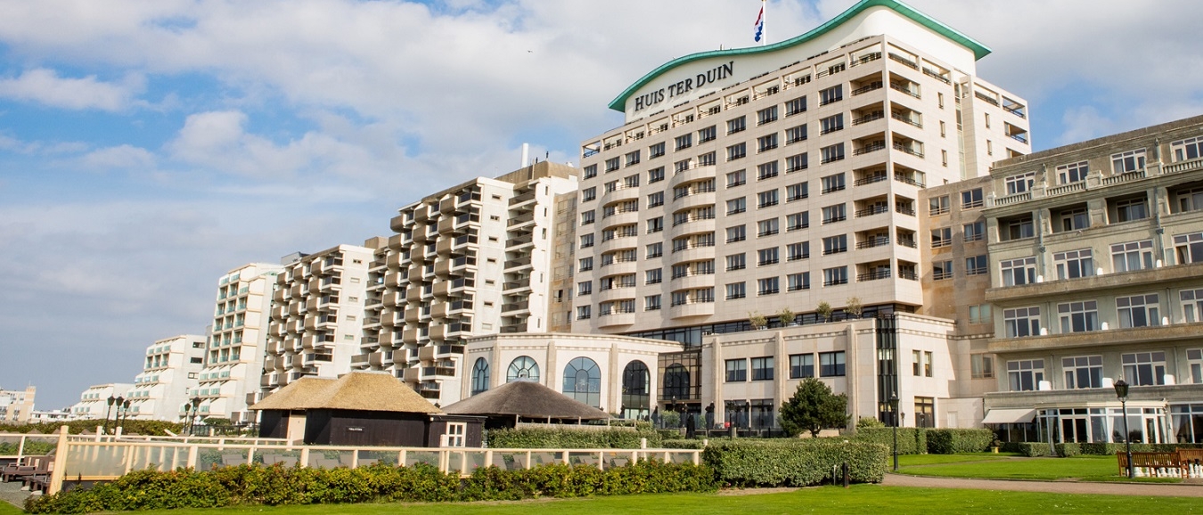 Grand Hotel Huis ter Duin favoriet bij Internationale meetingplanners