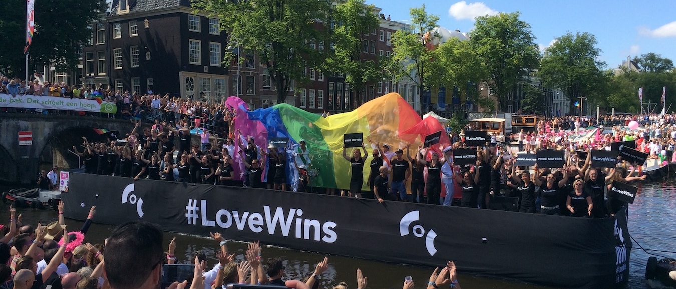 Festival voortaan: Pride Amsterdam