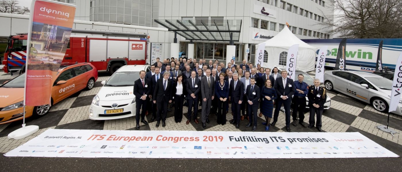 Brainport Eindhoven haalt prestigieus Smart Mobility congres binnen