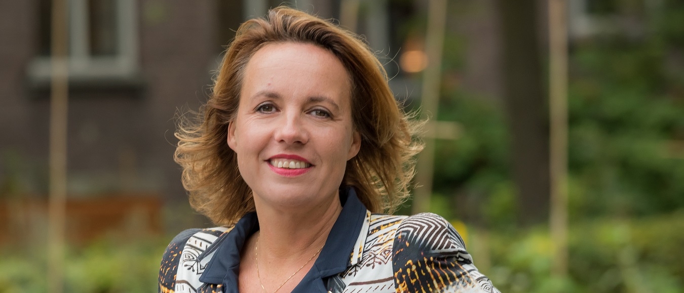 Ingrid de Vries General Manager KIT Hospitality