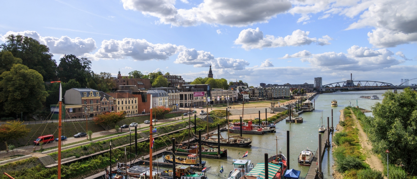 Regio Arnhem of het Rijk van Nijmegen: Altijd dichtbij stad en groen