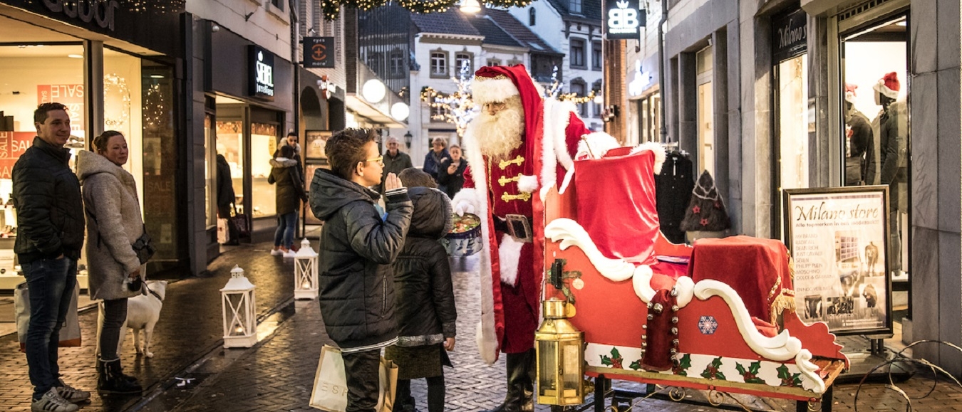 Kerstcampagne gestart voor Zuid-Limburg