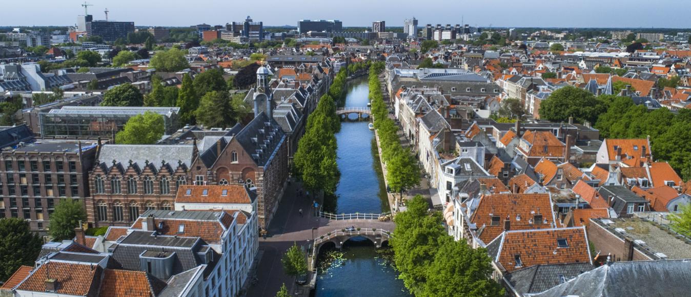 Hoe Leiden meer congressen naar de stad haalt
