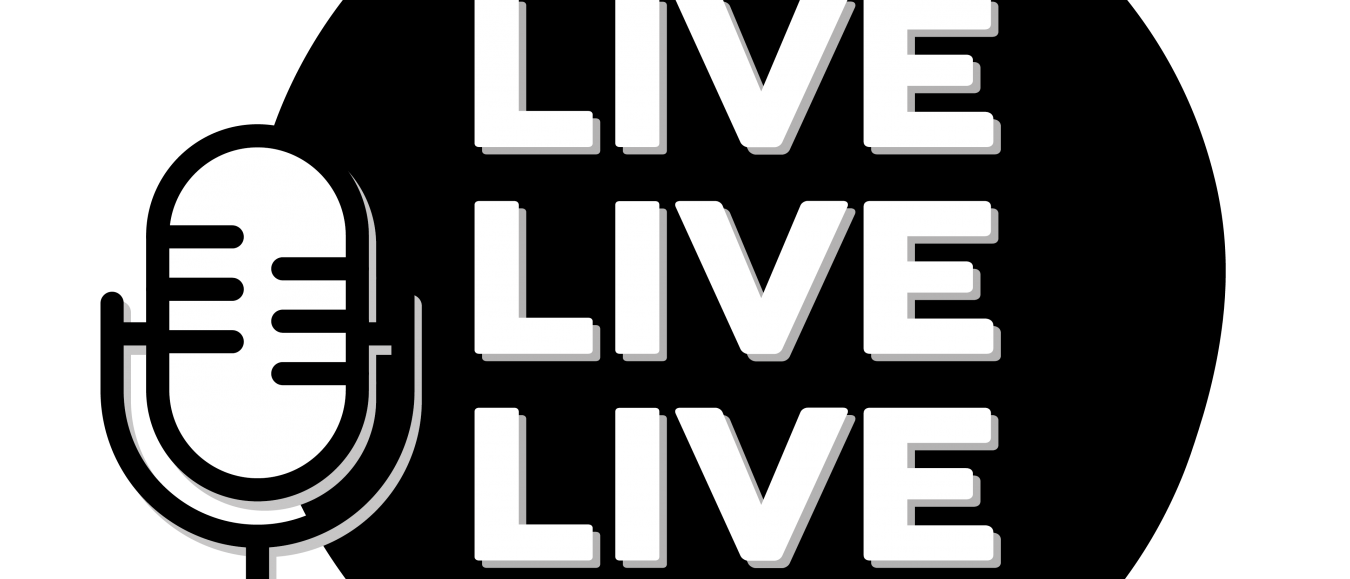 LIVE LIVE LIVE, dé podcast voor de eventindustrie! 