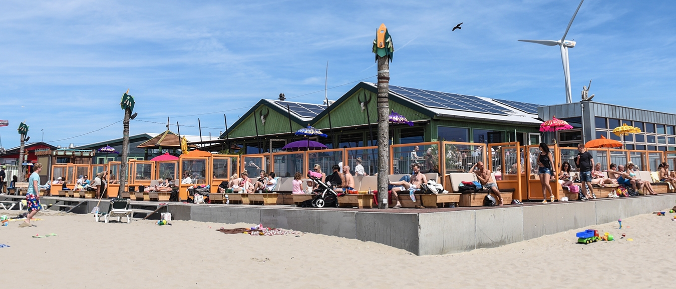 Surfvibes en hospitality komen samen bij Timboektoe