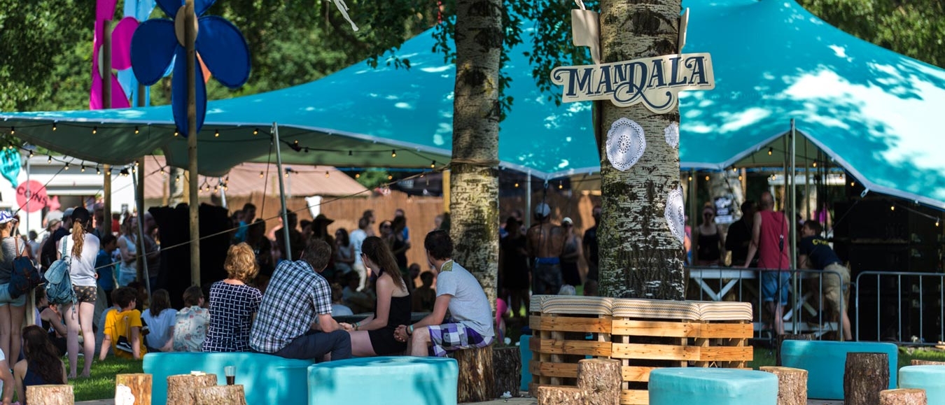 Lion Event Support produceert Mandala festival 2018