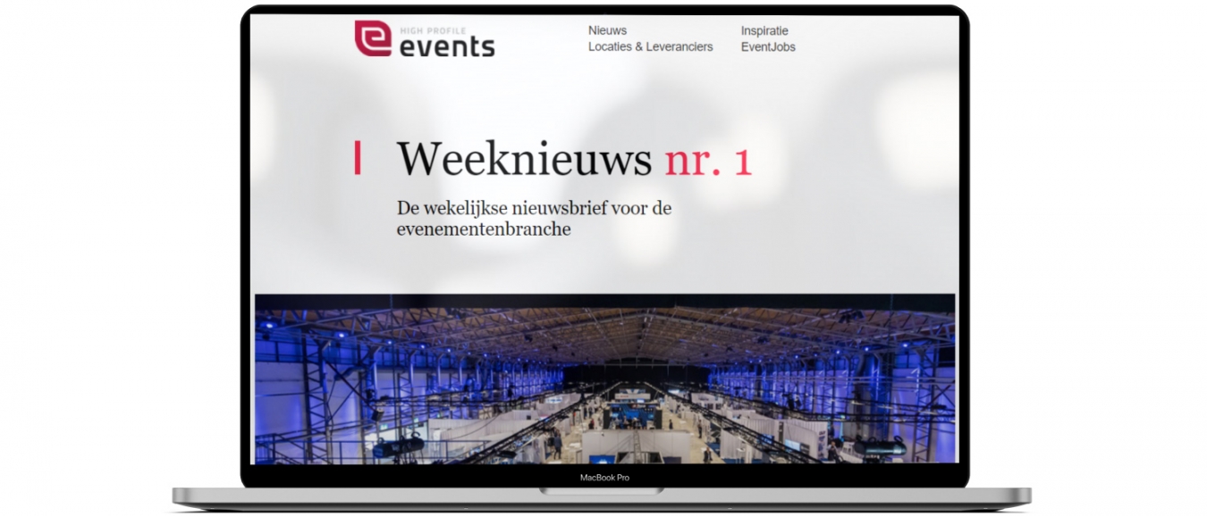 Events.nl Weeknieuws archief