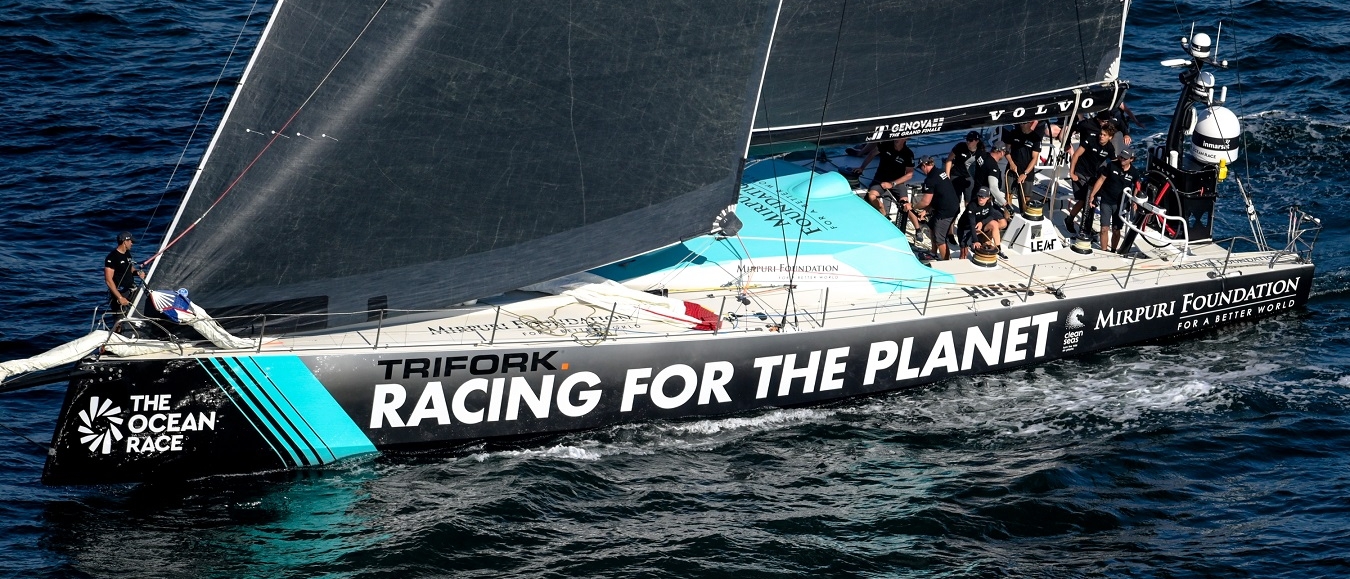 ATPI X The Ocean Race – dichterbij kom je niet!