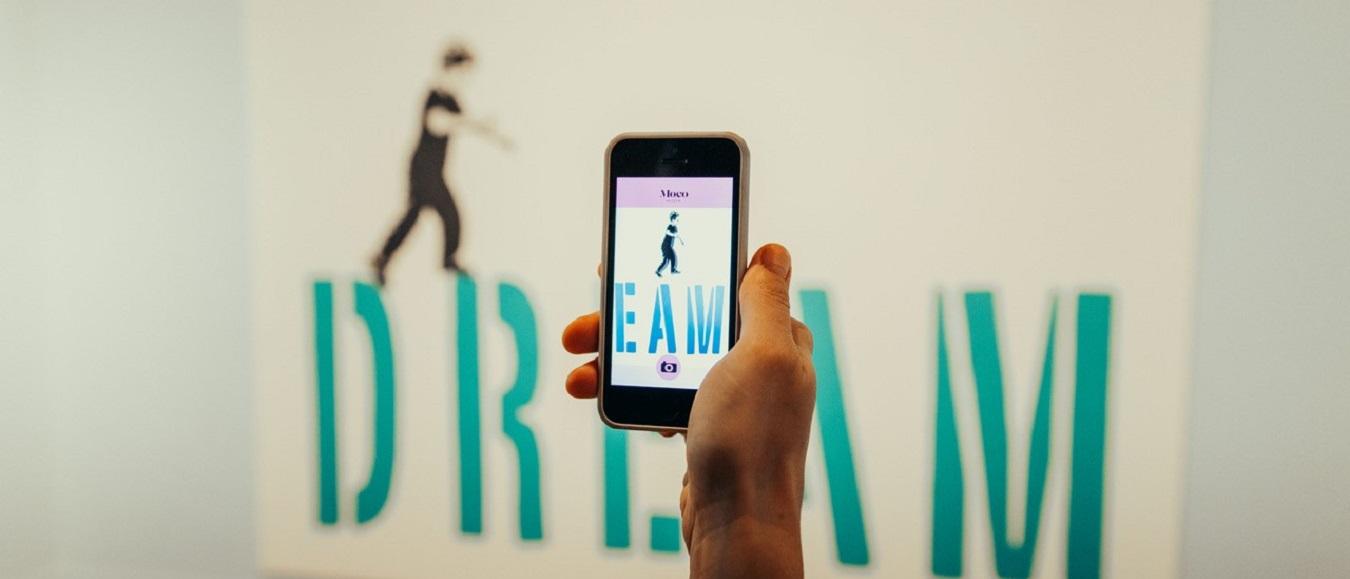 Moco Museum lanceert augmented reality app voor kunst