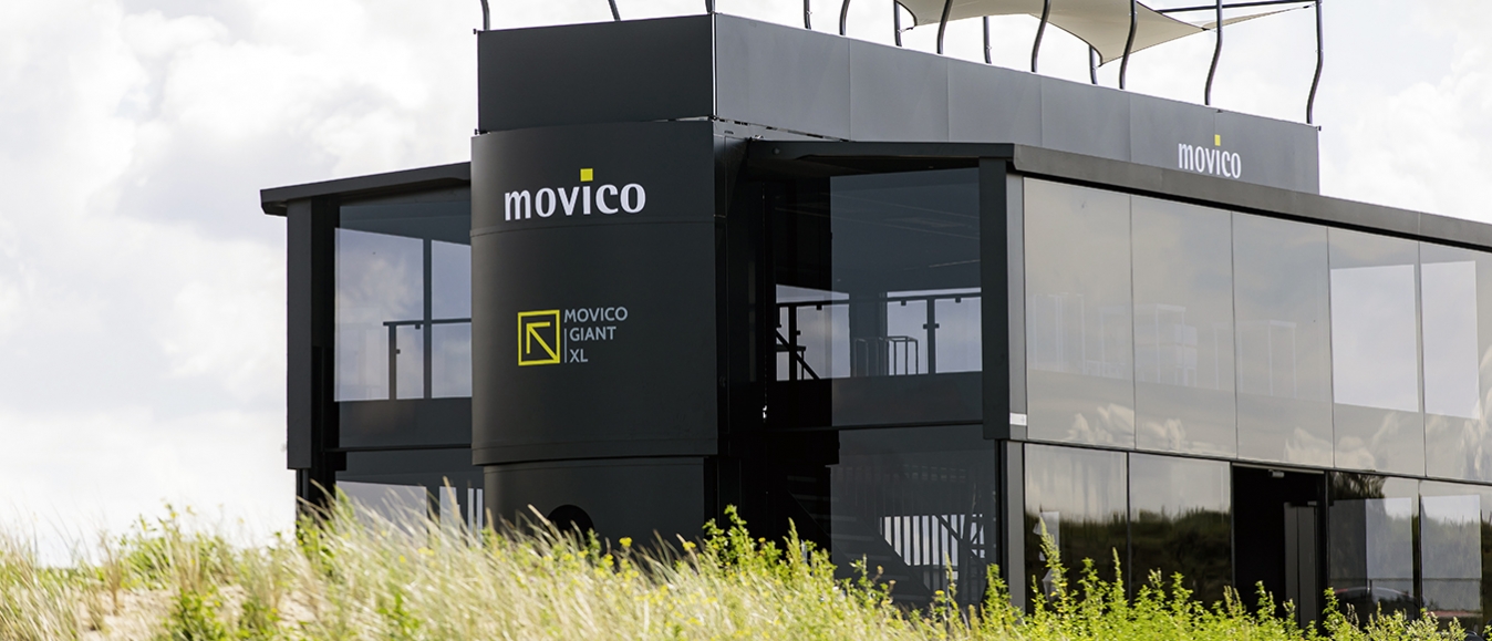 Movico lanceert innovatieve mega transformer
