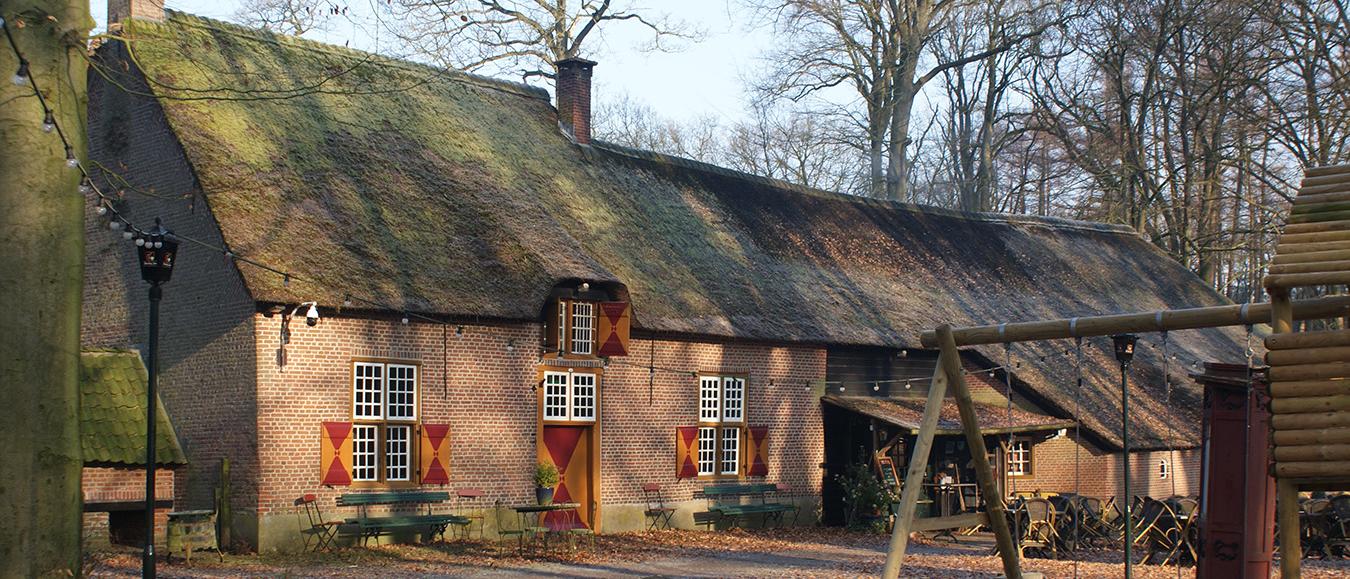 De Nieuwe Hoef - Het best bewaarde geheim van Brabant