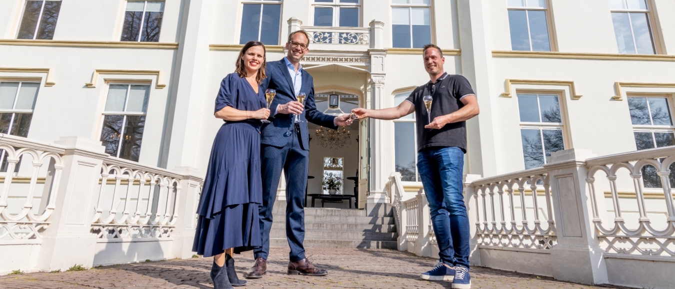 Swijnenburg voegt Huis Scherpenzeel toe aan portfolio