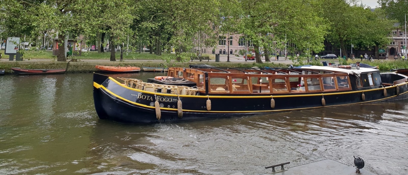 Amsterdam Boats meert aan bij KIT