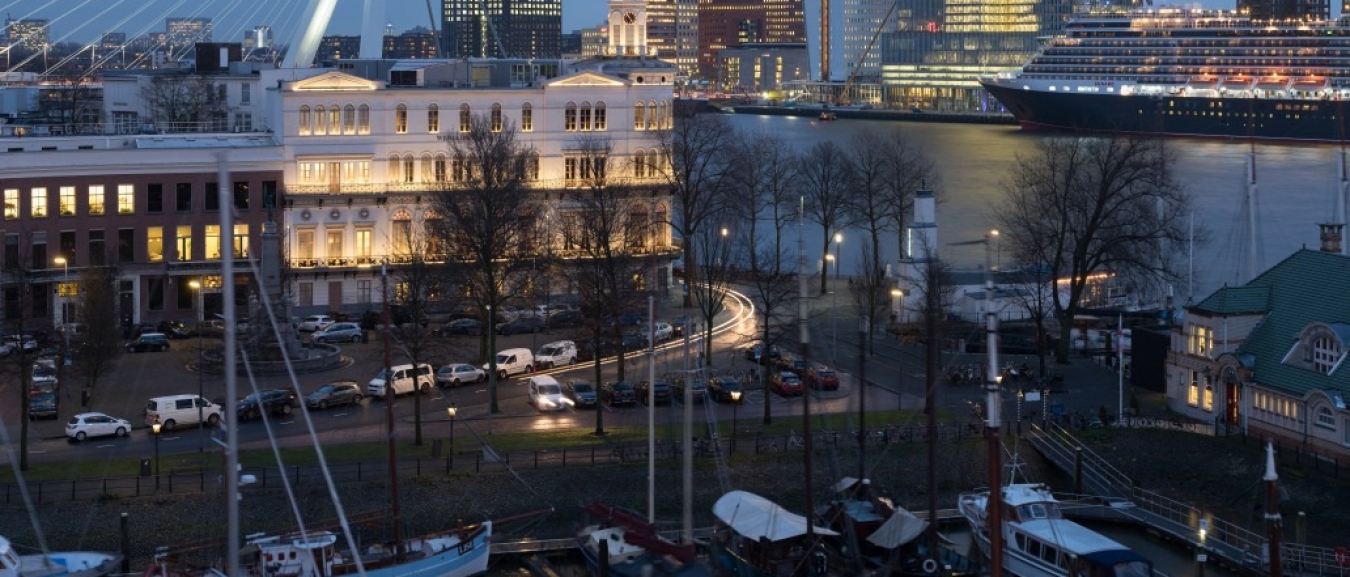 Wereldmuseum Rotterdam is vernieuwd: de wereld aan je voeten