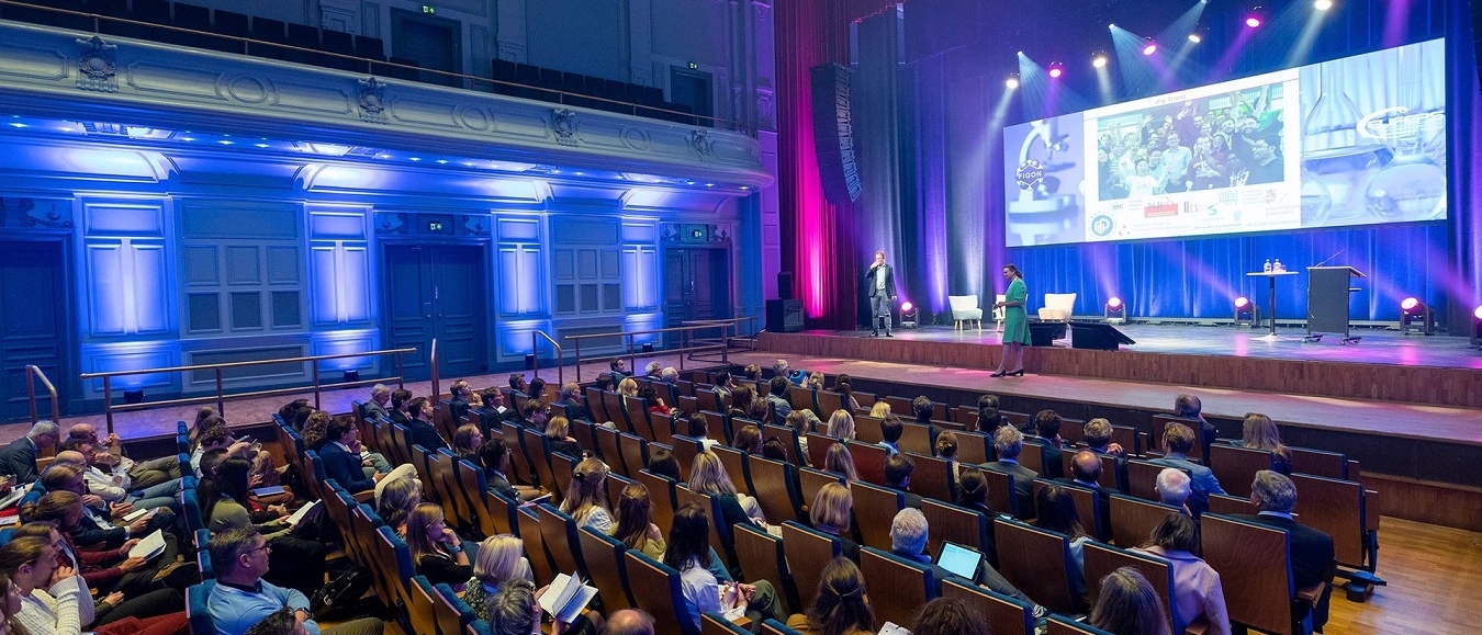 Leiden stijgt naar 4e plek in top 5 nationale congresbestemmingen
