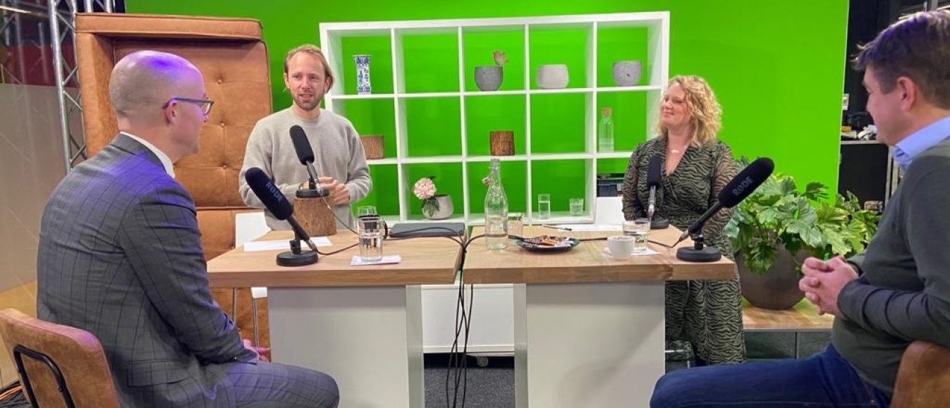 Podcast LIVE LIVE LIVE: Strategie voor 2021? Wat een ridicule vraag!